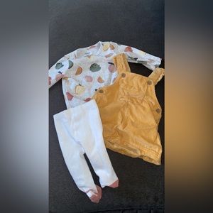 3month fall outfit